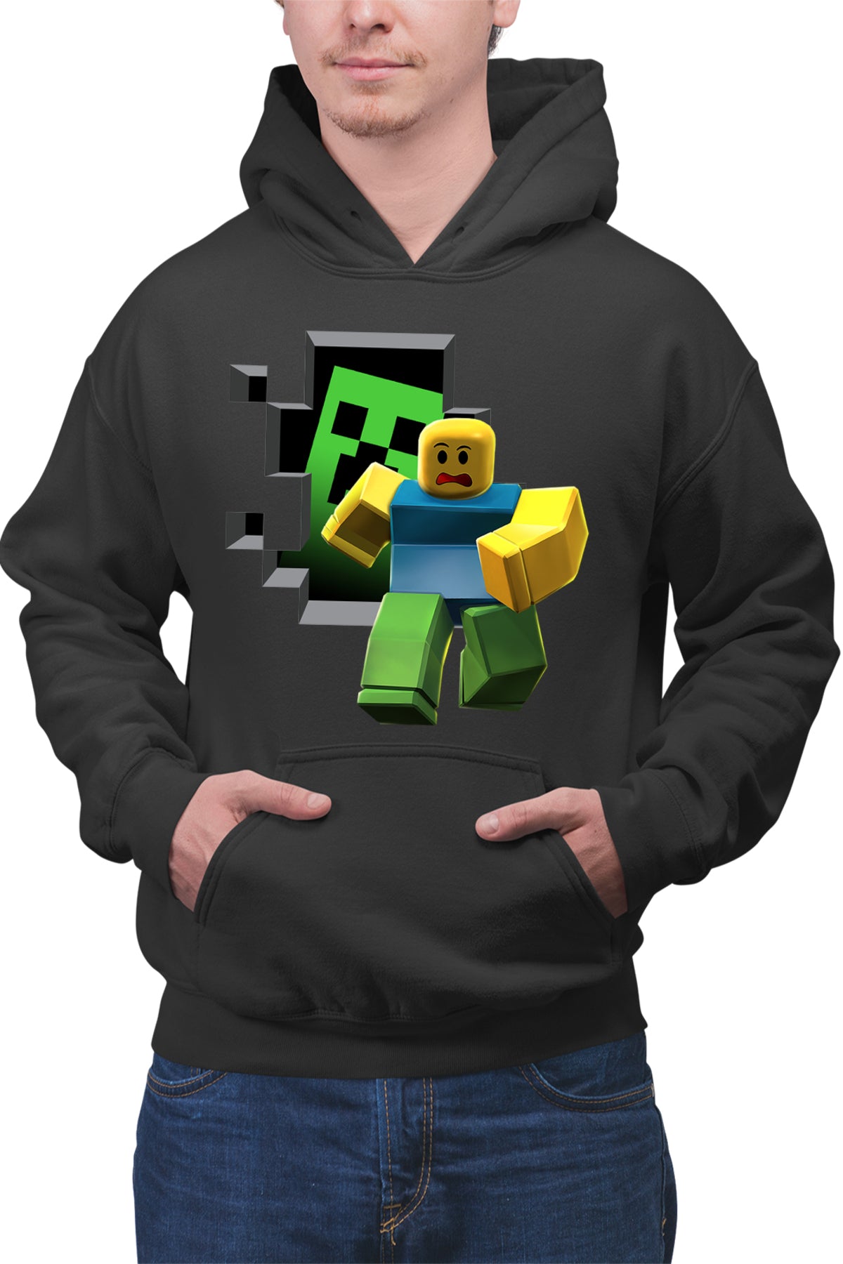 Hanorac barbati Roblox Minecraft Earth Aternos Mcskins