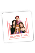 Mousepad Gaming Blackpink Group Girl Idon Music Korean, 21x19 cm