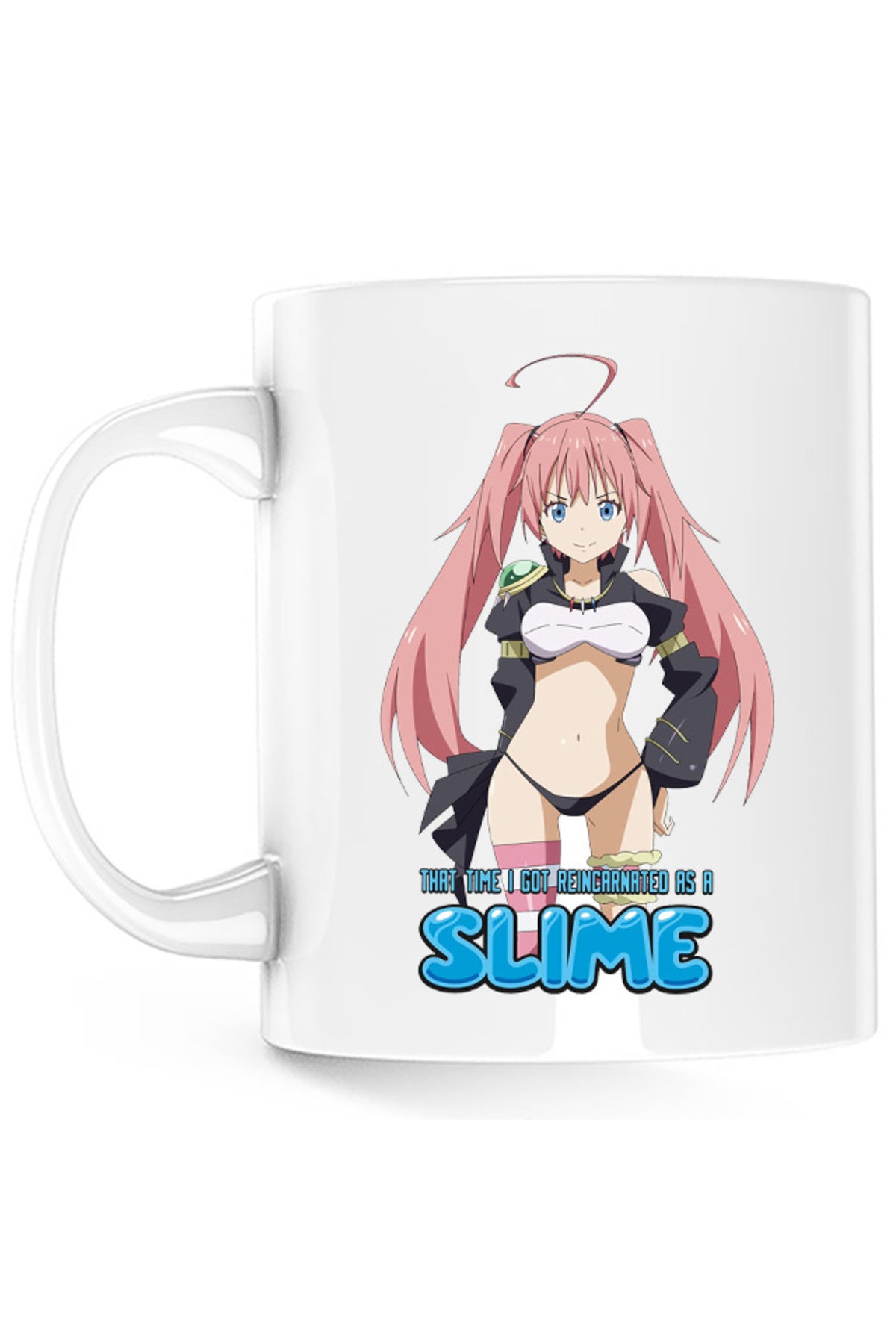 Cana TenSura That Time Slime Milin Powerful Demon, alba, 330 ml