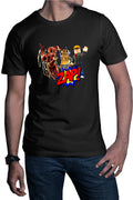Tricou barbati The Flash Roblox Studio Platforme Desene