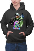Hanorac barbati Halo Chief Cortana Fortnite Lama Battle