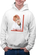 Hanorac barbati NCT Jaemin Main Vocalist Korean DNA Popular Talent