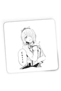 Mousepad Gaming Boarding School Juliet Princess Introvert, 21x19 cm