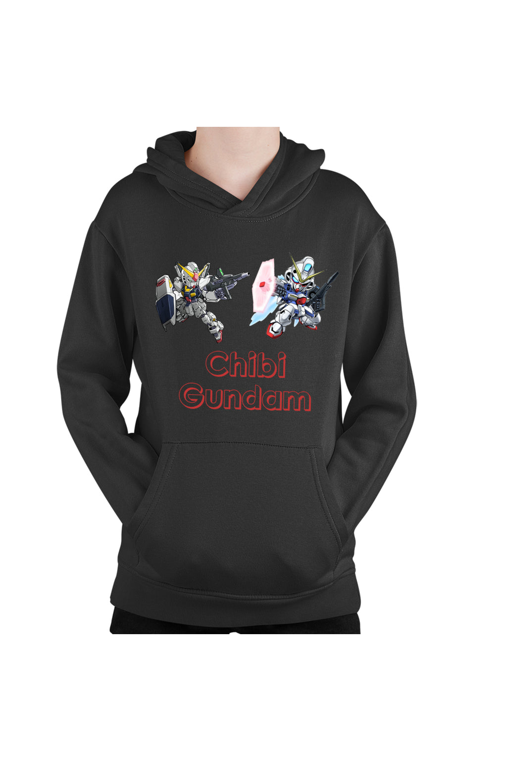 Hanorac copii dam Universe Chibi Doza Animata