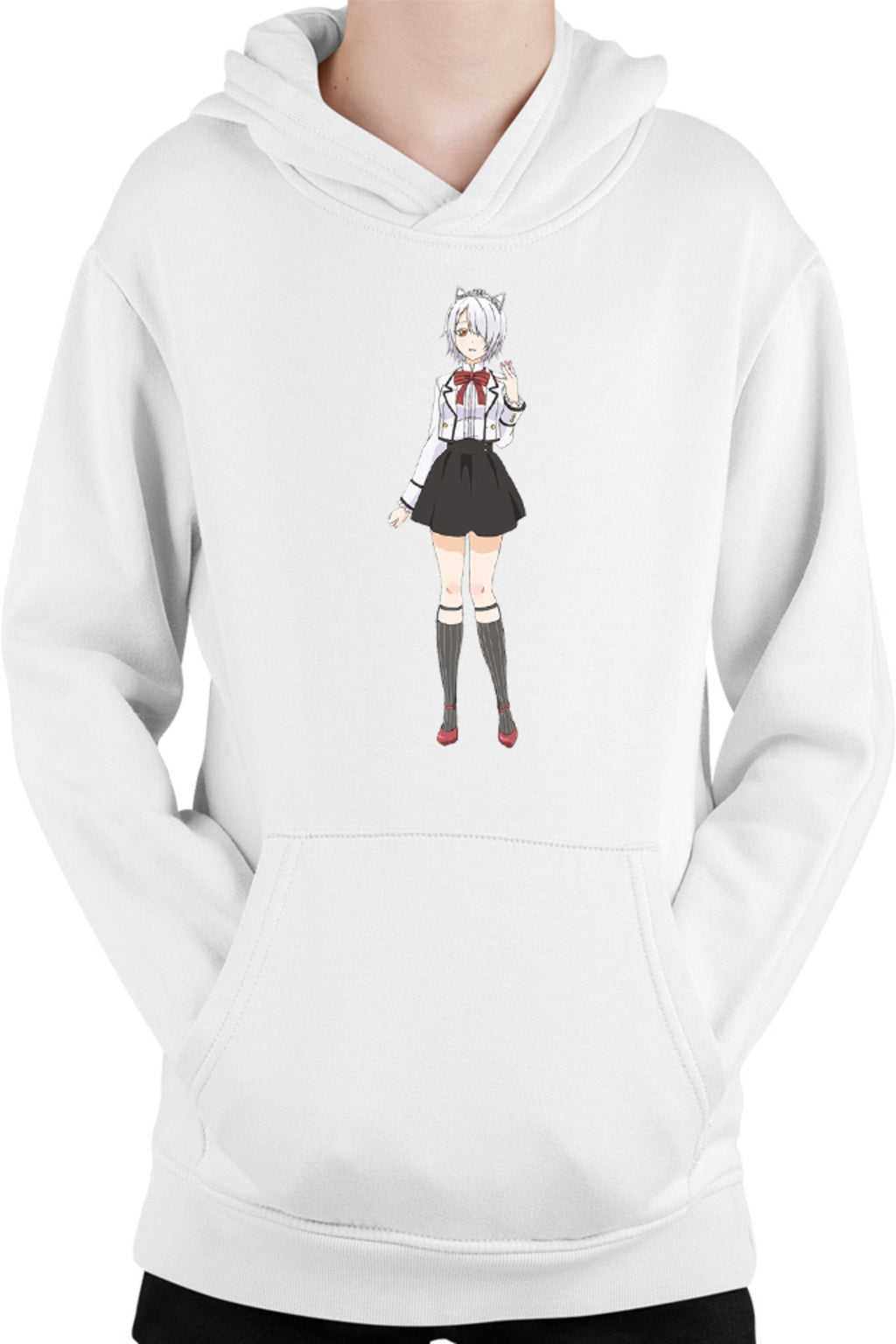 Hanorac copii Boarding School Juliet Animal Pet Love