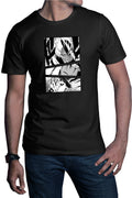 Tricou barbati Bleach Ichigo Kurosaki Rukia Psiho