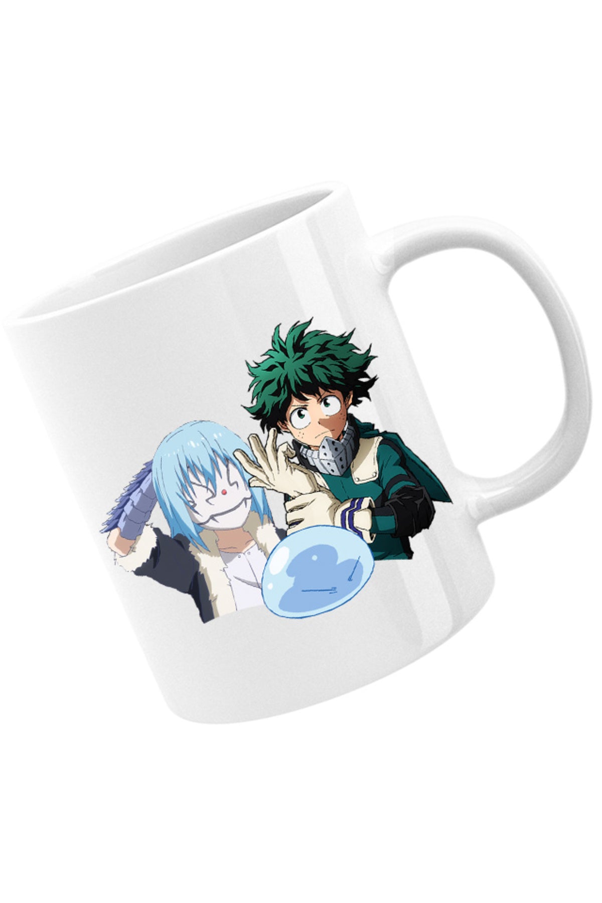 Cana TenSura Hero Academia Eren Attack on Titan Rinmuru, alba, 330 ml