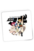 Mousepad Gaming Magi The Labyrinth of Magic Djin Group Jump, 21x19 cm