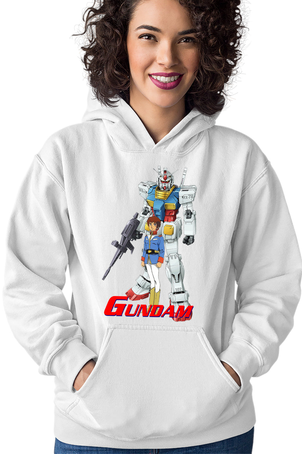 Hanorac dama Gundam Amuro Ray Robot Weapon