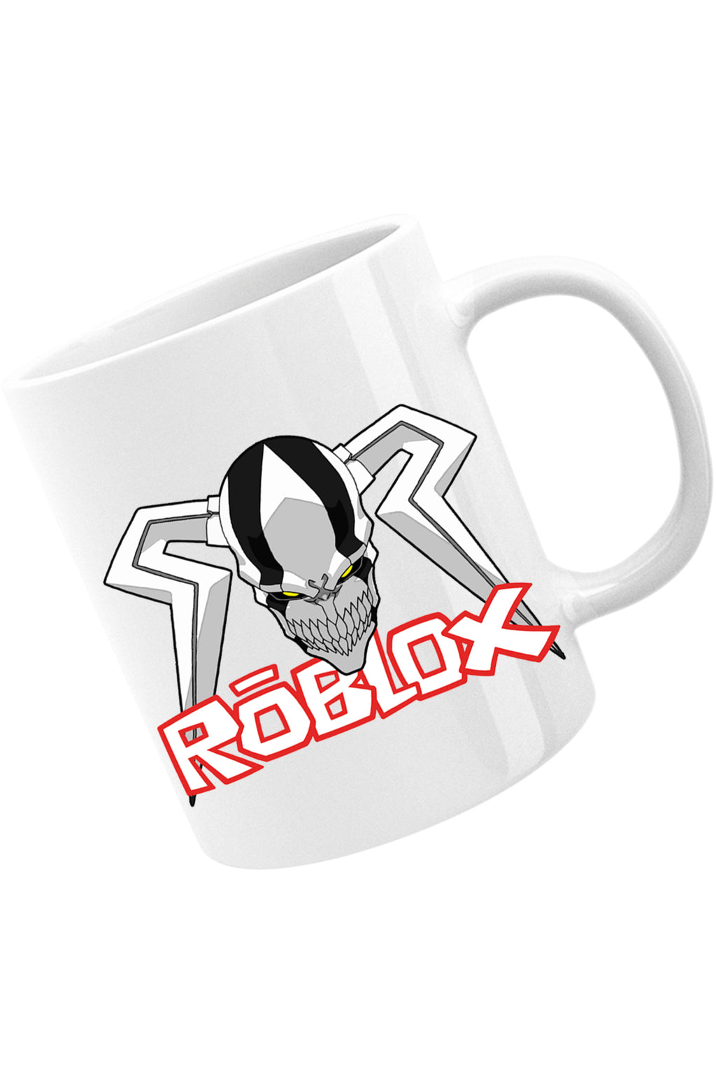 Cana Bleach Roblox Creator Ichigo Mask, alba, 330 ml