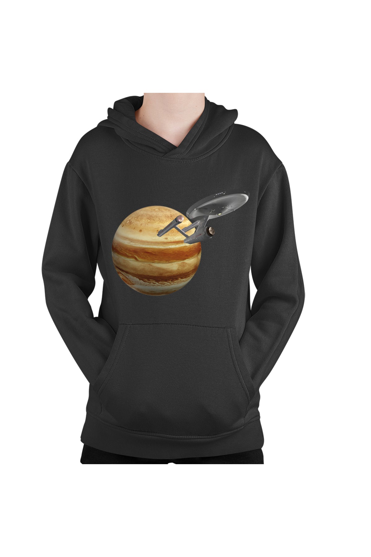 Hanorac copii Star Trek USS Enterprise Starship Jupiter