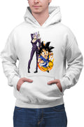 Hanorac barbati TenSura Slime Isekai Shion Son Goku Shounen Anime