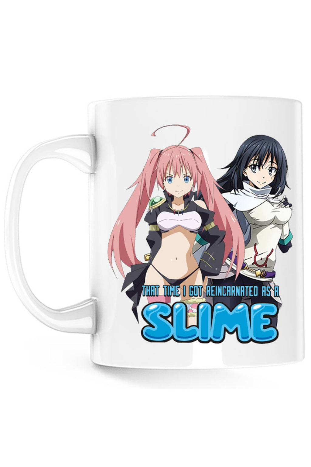 Cana TenSura That Time Shizue Milin Teacher Demon, alba, 330 ml