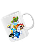 Cana Brawl Stars Happy Tank Powerpuff Girls Pokemon Weather, alba, 330 ml