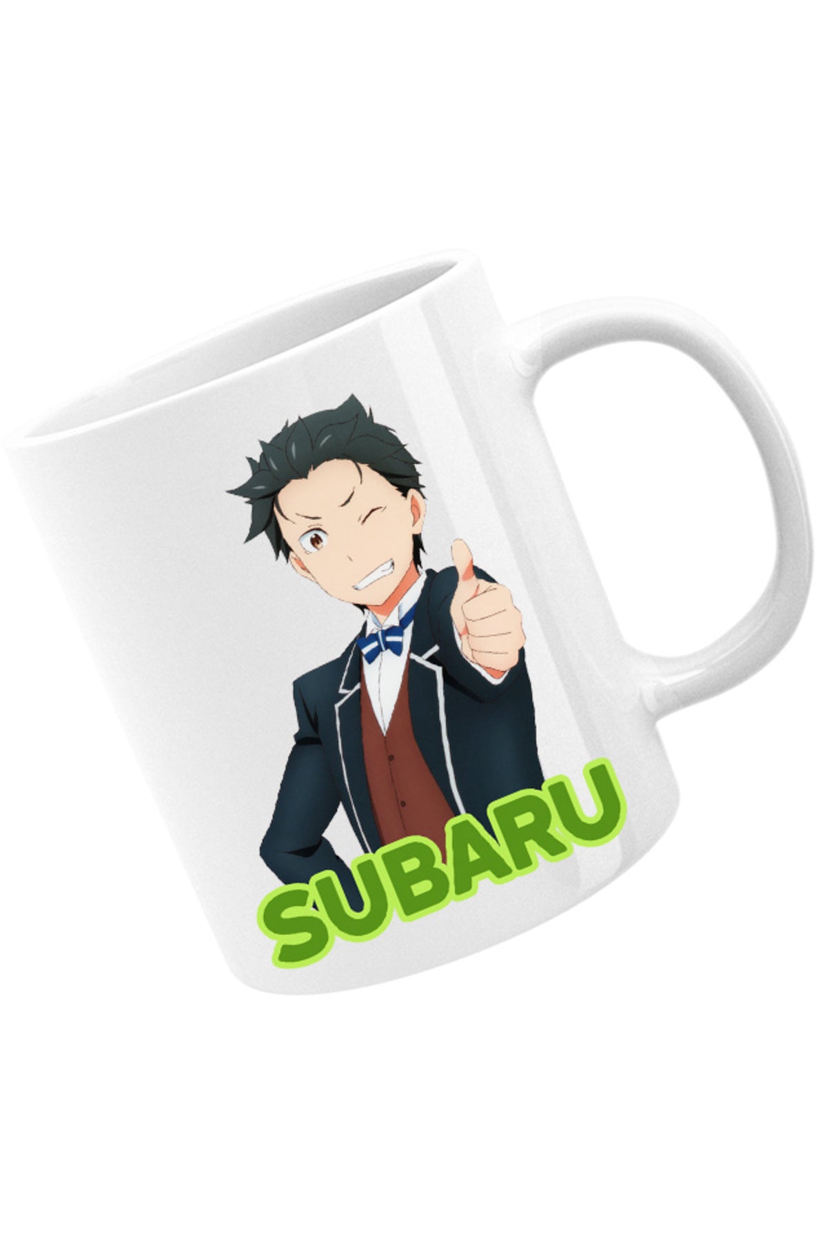 Cana Re Zero Subaru Costume Like Weddning Repeat, alba, 330 ml