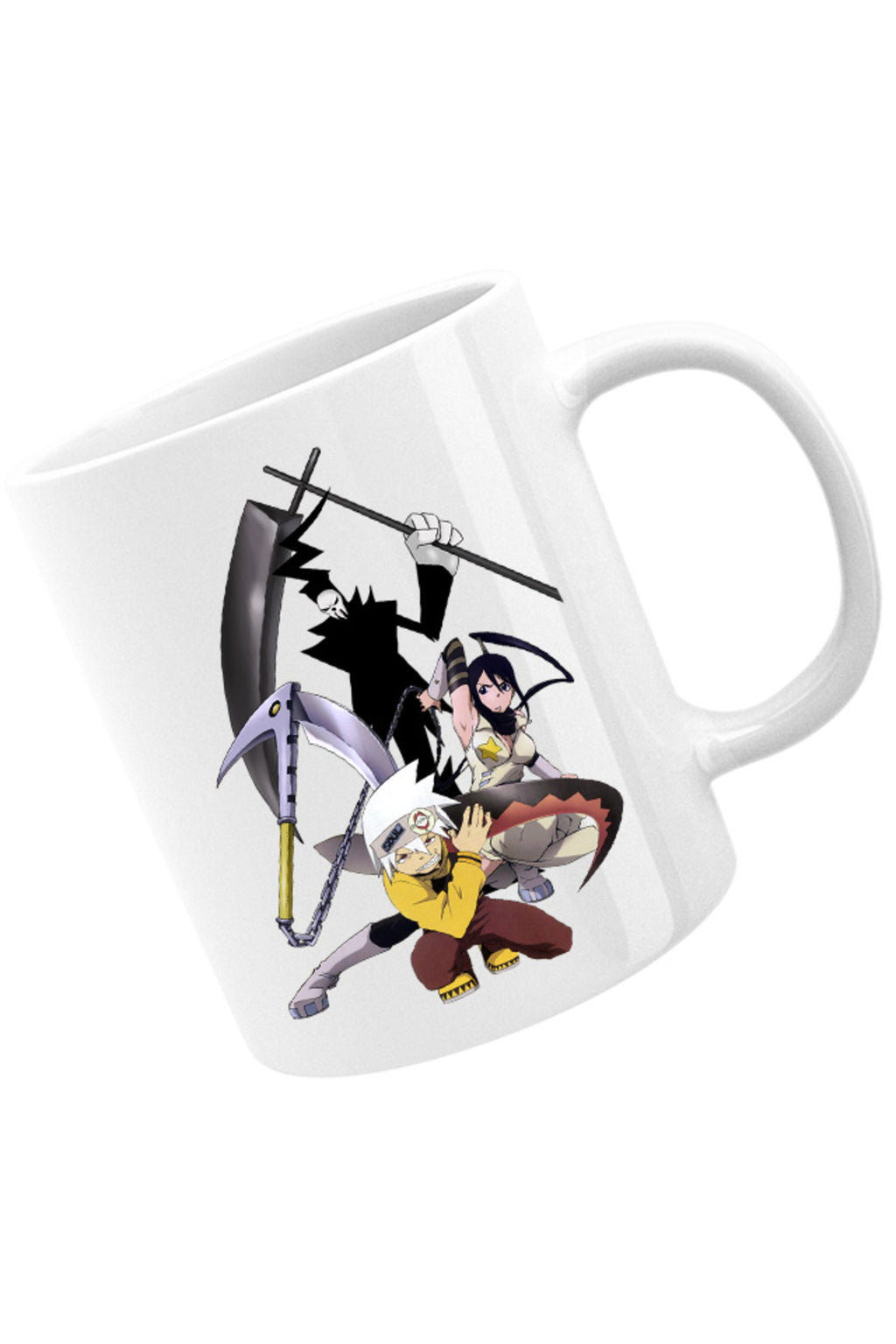 Cana Soul Eater Soul Shinigami Tsubaki Shounen Anime, alba, 330 ml