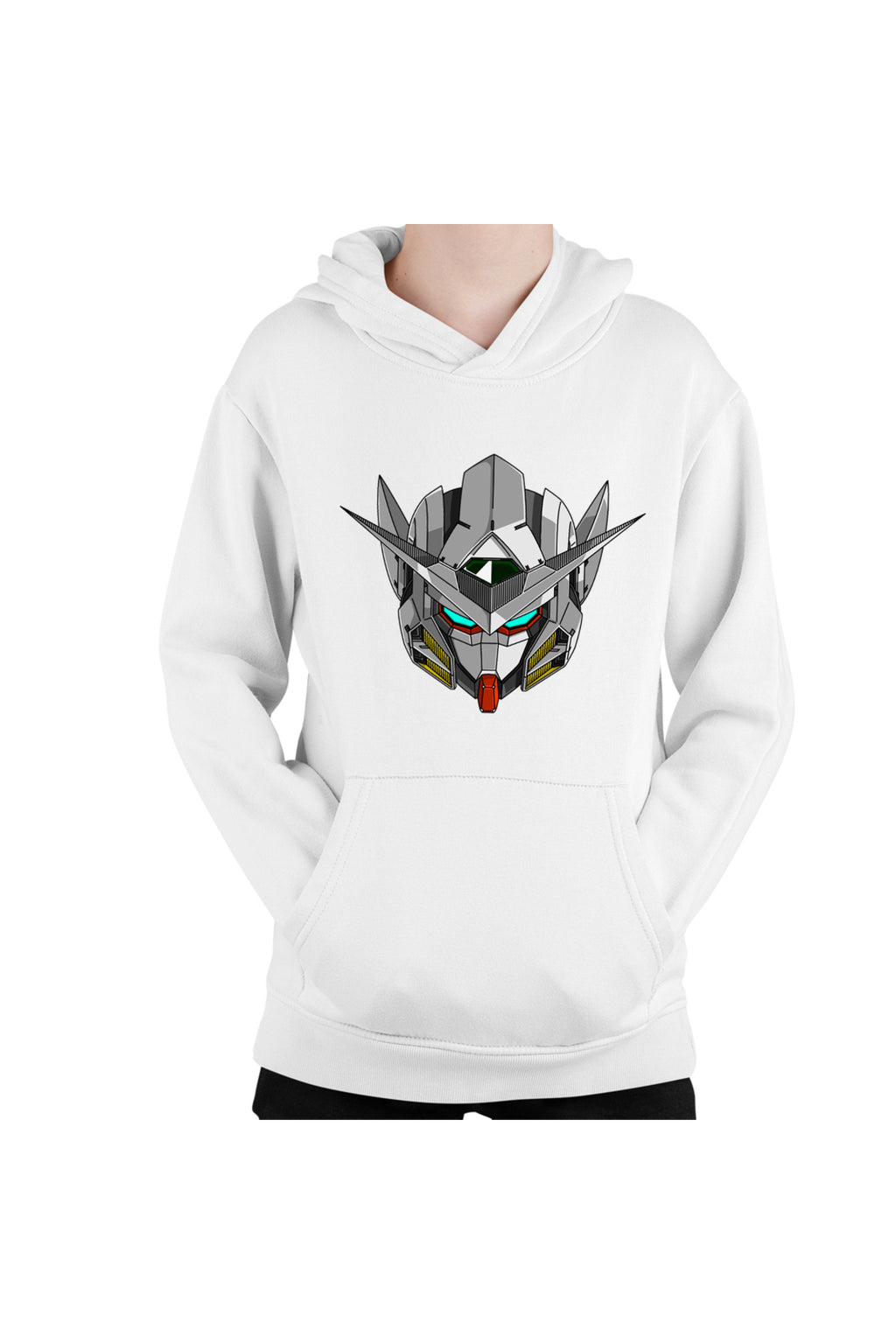 Hanorac copii dam Robot Head Boku No Pico