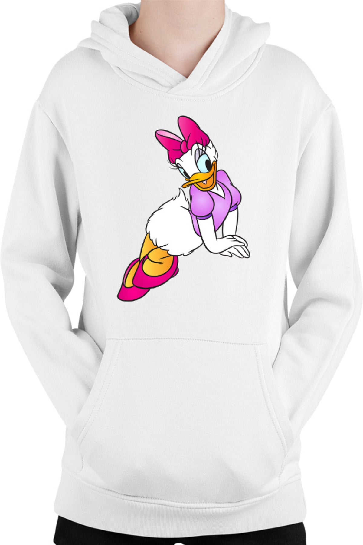 Hanorac copii Donalt Duck Daisy Lady Beautiful Disney