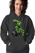 Hanorac dama Hulk Illustration Help Comic Book Animation Movie