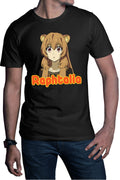Tricou barbati Rising of the Shield Hero Raphtalia Furry Beautiful Medieval Anime