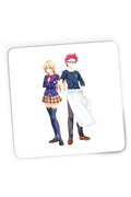 Mousepad Gaming Foos Wars Soma Erina Rivals Anime Japan Otaku, 21x19 cm