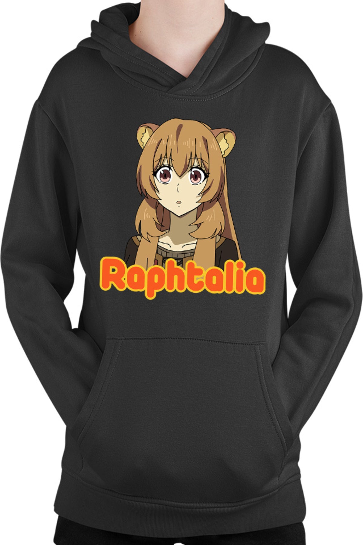 Hanorac copii Rising of the Shield Hero Raphtalia Furry Beautiful Medieval Anime