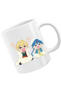 Cana Magi The Labyrinth of Magic Alibaba Alladin Cute Faces, alba, 330 ml