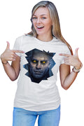 Tricou dama The Witcher Vengerberg Ps4 Battle Arena Geforce