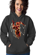 Hanorac dama The Flash Comic Book Marvel Desene Animate