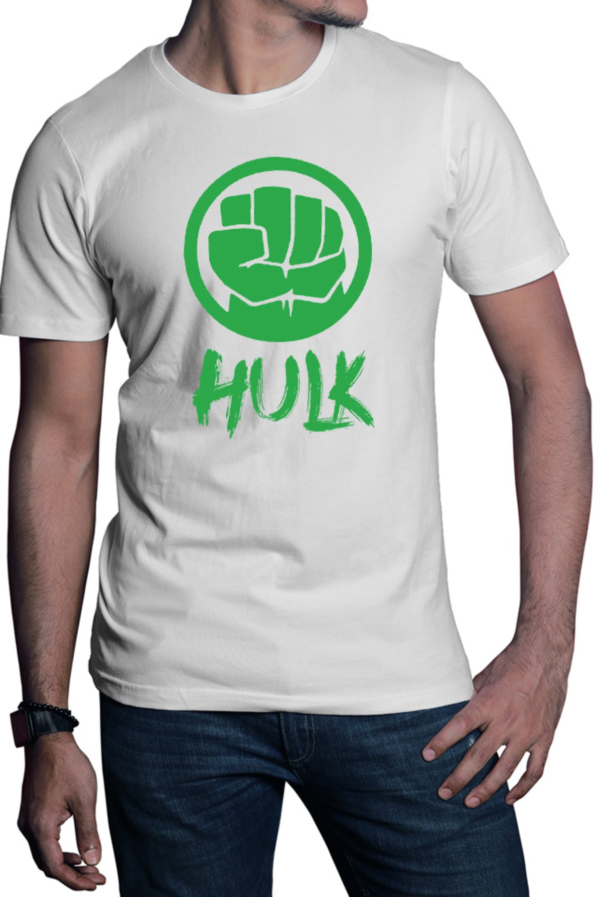 Tricou barbati Hulk Comics Marvel Cinematic Iron Man Superhero