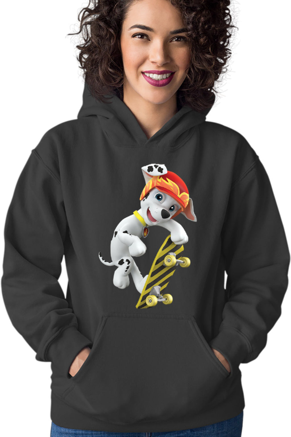 Hanorac dama Paw Patrol Dalmatioan Puppy Marshal