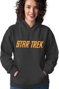 Hanorac dama Star Trek Beyond Logo Emblem Starfleet