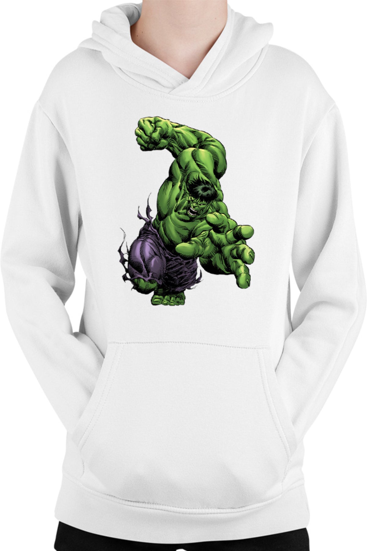 Hanorac copii Hulk Illustration Help Comic Book Animation Movie