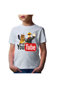Tricou copii Roblox Youtube Creator Online Video Game