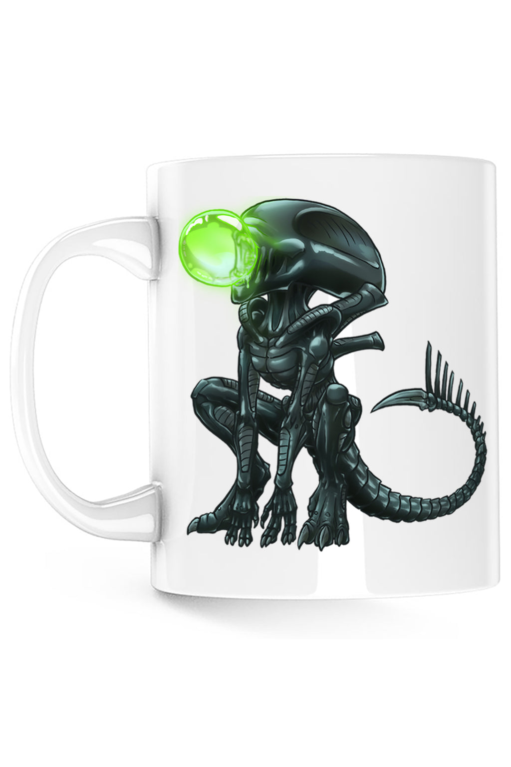 Cana Predator Alien Prime Trilogia Schwarzenegger, alba, 330 ml