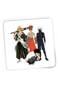 Mousepad Gaming Hoshin Engi Nataku Ichigo Bleach Kaneki Tokyo Ghoul Death Note, 21x19 cm