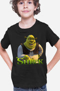 Tricou copii Shrek Logo Monster Orc Medieval