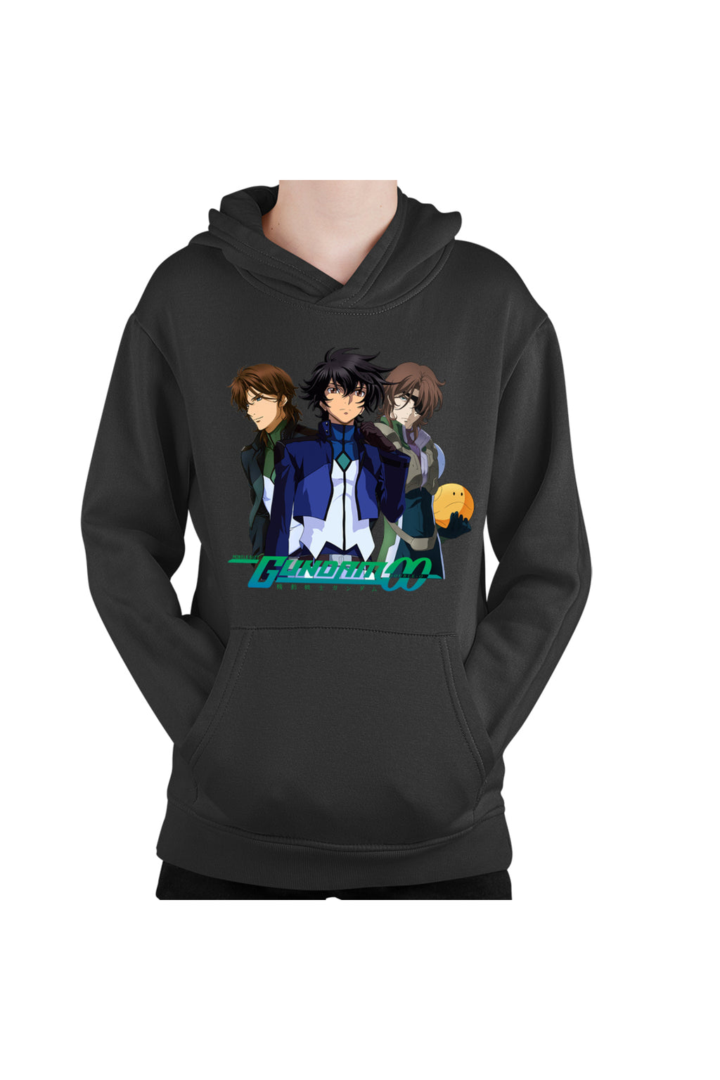 Hanorac copii dam Trio Anime Meme