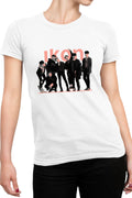 Tricou dama iKon All Members Awards Group K-Pop Dance Talents
