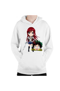 Hanorac copii Fairy Tail Erza Deku My Hero Academia