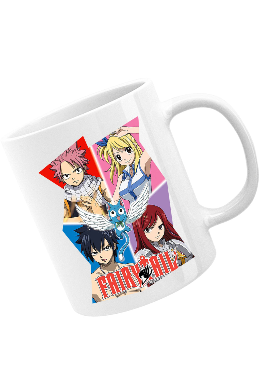 Cana Fairy Tail Dream Team Gang Cool Hero, alba, 330 ml