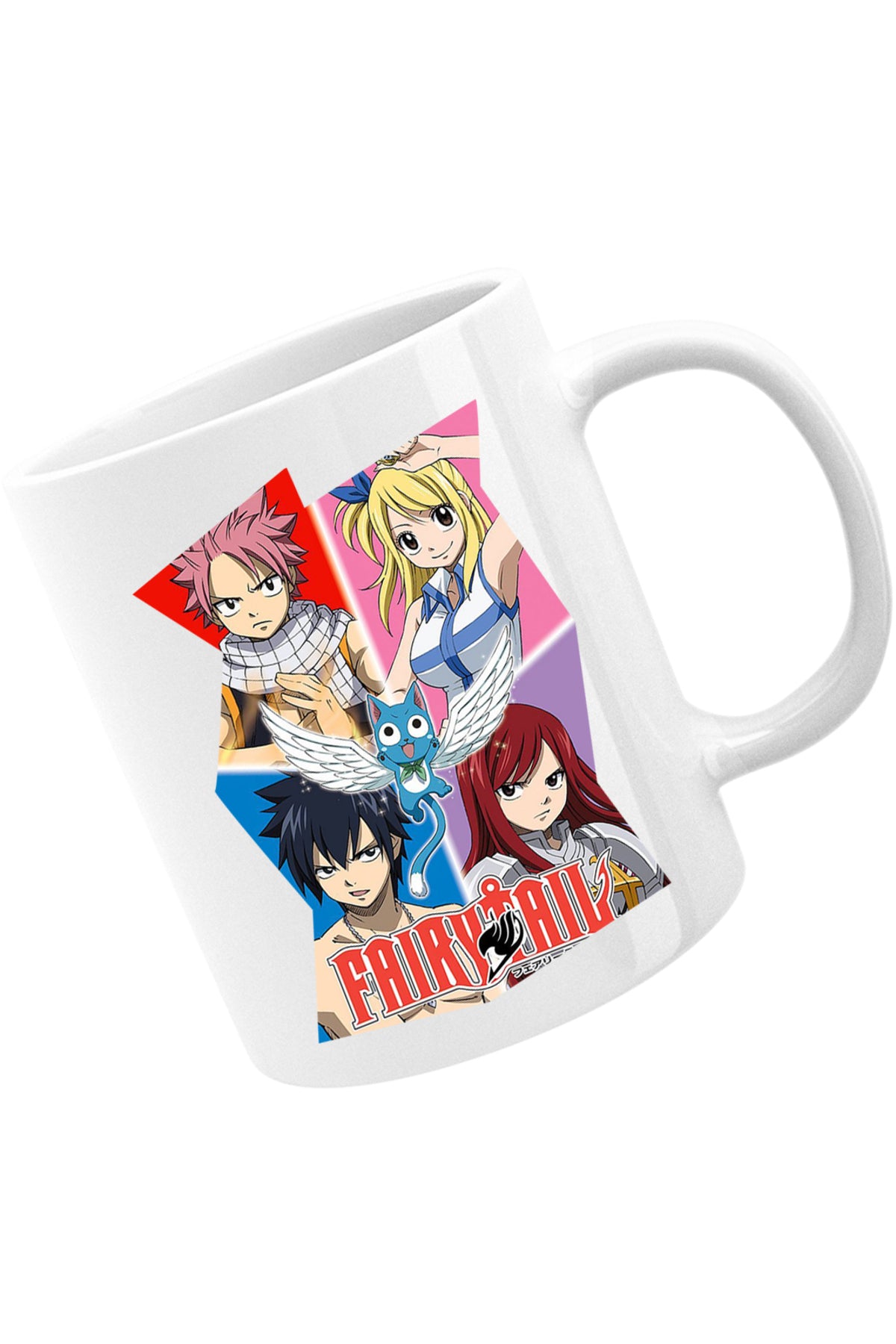 Cana Fairy Tail Dream Team Gang Cool Hero, alba, 330 ml