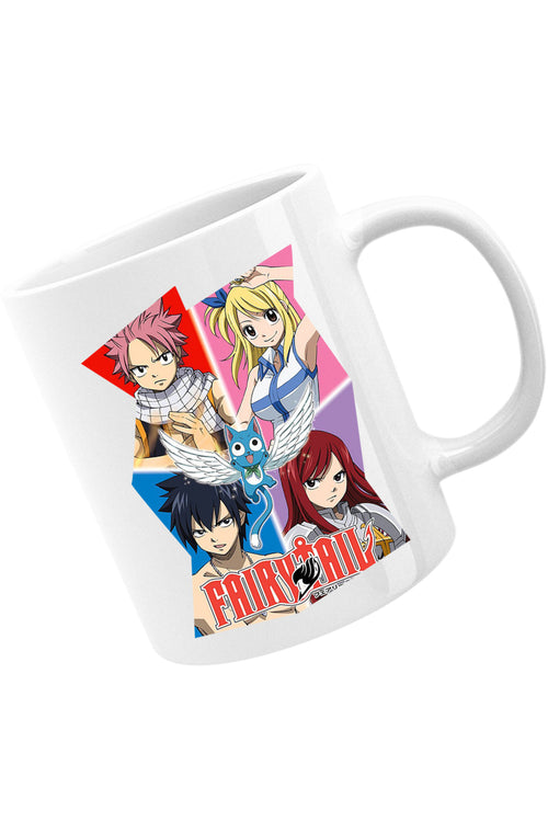 Cana Fairy Tail Dream Team Gang Cool Hero, alba, 330 ml