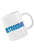 Cana Btooom! Logo Isekai Tragic Shounen Game Players Stone, alba, 330 ml