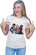 Tricou dama dam Seed Trio Anime Kage