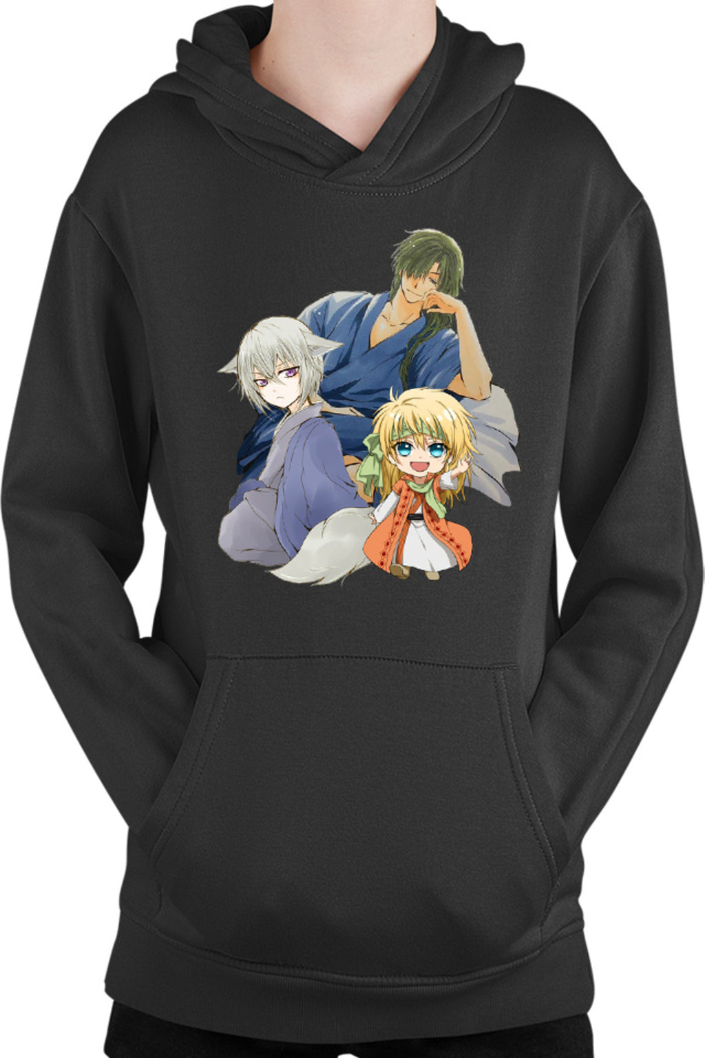 Hanorac copii Yona of the Dawn Son Tomoe Zeno Yukata Anime Comedy