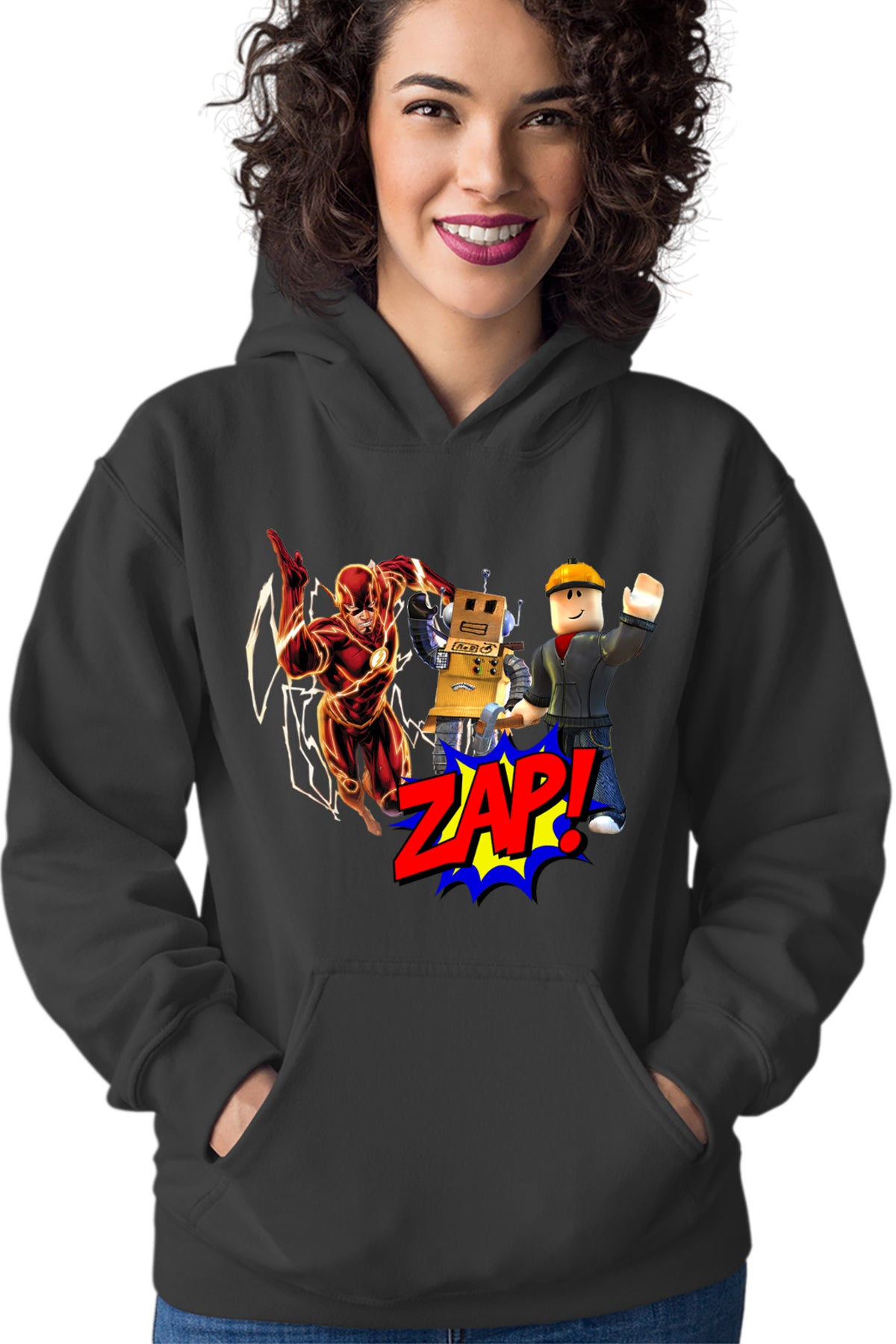 Hanorac dama The Flash Roblox Studio Platforme Desene