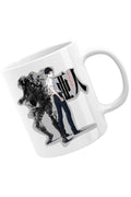 Cana Ajin Nagai Kei Horror Supranatural Mystery Monster, alba, 330 ml