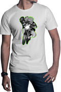 Tricou barbati Ajin Nagai Kei Kaito Supranatural Fantasy Avatar