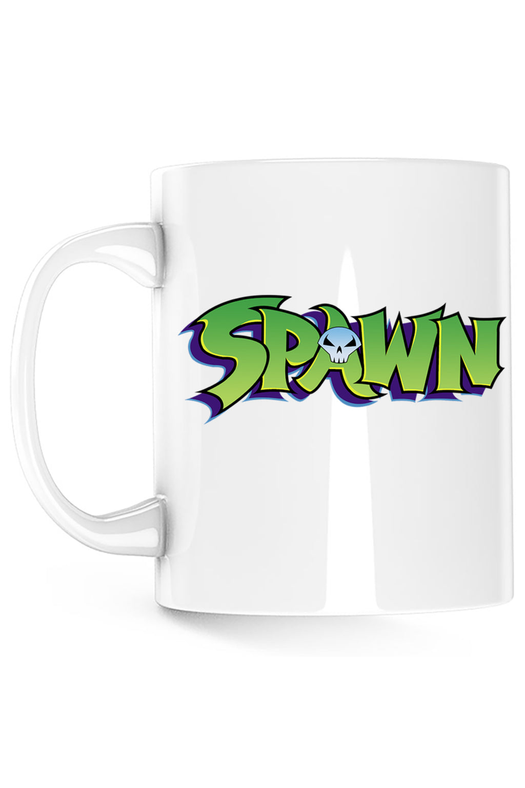 Cana Spawn Comics Action Video Game, alba, 330 ml